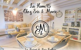 Chez Eric&Marie - La Home45